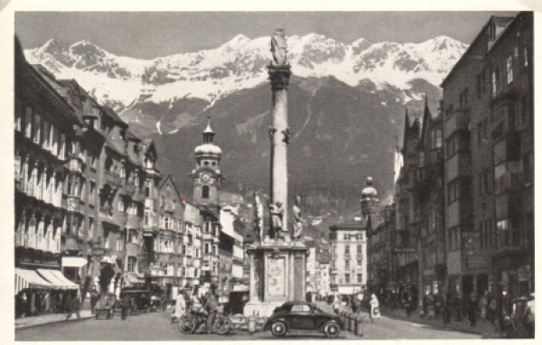 Innsbruck - A xxxx 95 070 **
